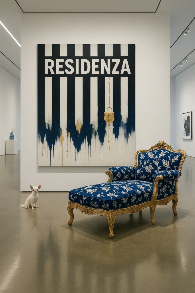 Projet Residenza