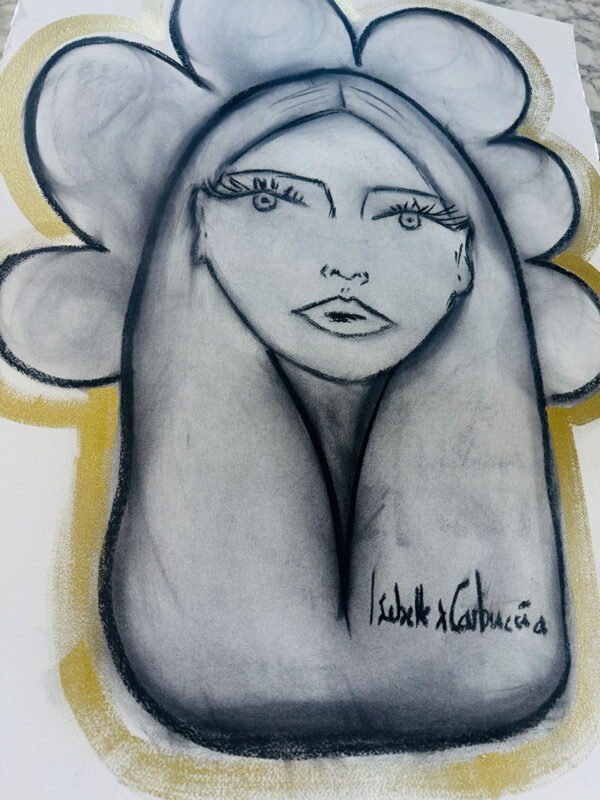Femme Fleur