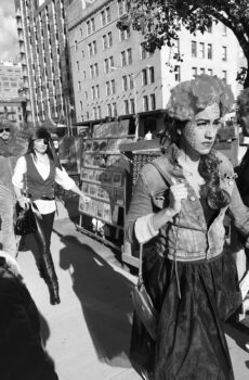 Carnival day in NYC