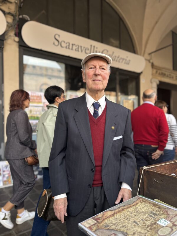 IL CAVAGLIERE DEGLI ARTI