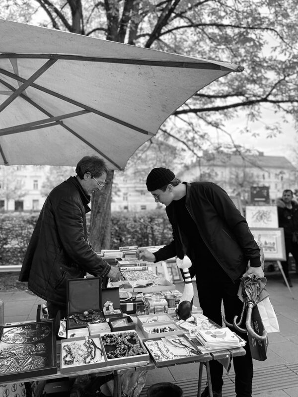 Les chineurs du dimanche