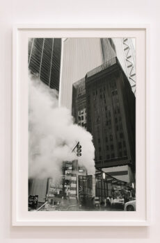 Smoky day